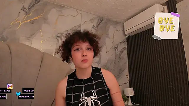 Katemoss70's Live XXX Chat