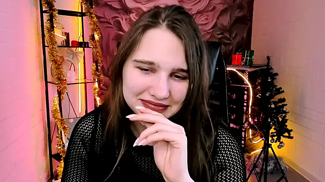 TessaMill's Live XXX Chat