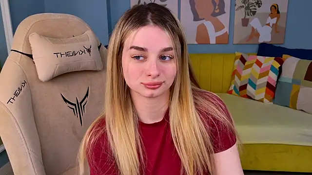 SweetyLicky's Webcam Show