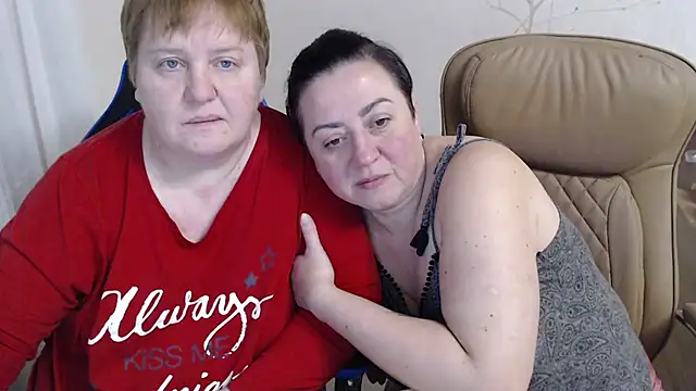 Bertie_Adeline's Live XXX Chat