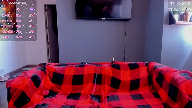 Show webcam de Tenderly_Couple