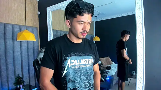 NicolaiKarav 웹캠 쇼