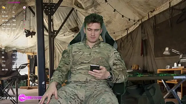 Вебкам-шоу hornystripman97