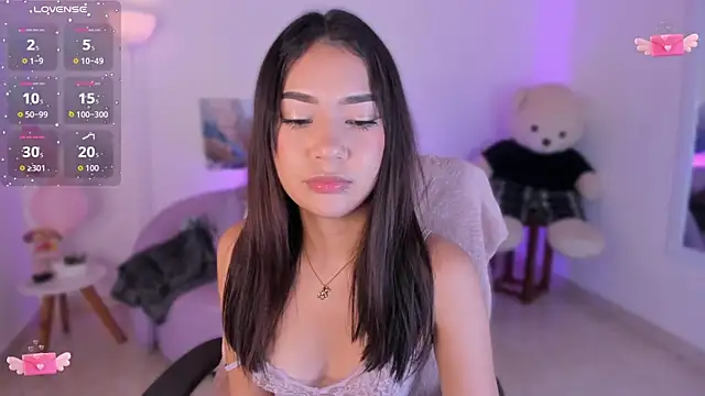 Allyson_aisha's Live XXX Chat