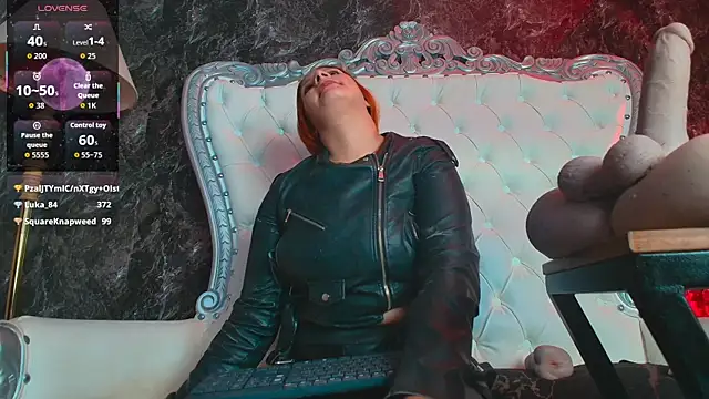 MirandaSould's Live XXX Chat