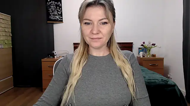 ParadiseAlina's Live XXX Chat