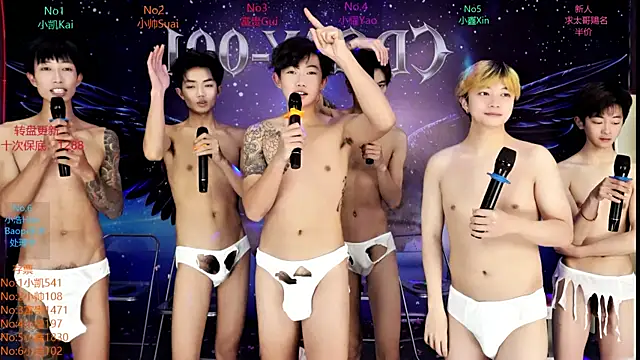 CDGAY_001's Live XXX Chat