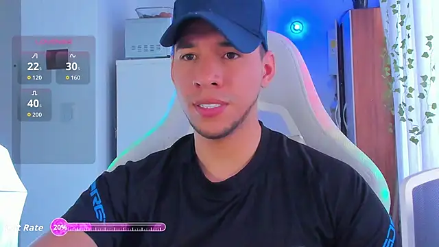 petter_coleman_'s Webcam Show