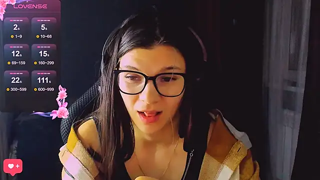 MollyLollipop's Live XXX Chat