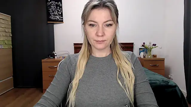 ParadiseAlina's Live XXX Chat