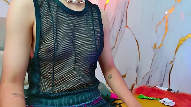 MichaelRossexxxn Webbikameraesitys