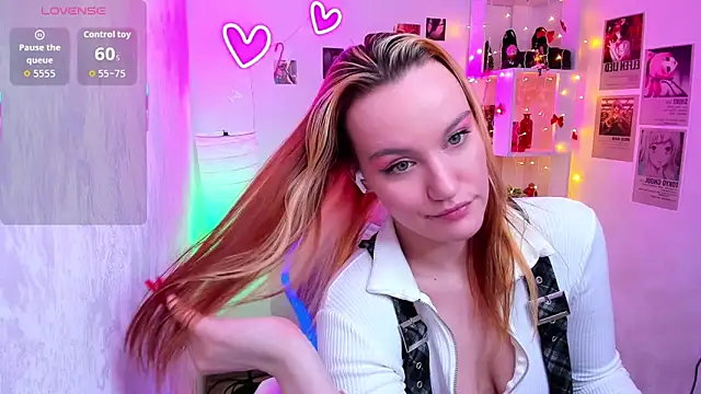 Ida_FaneStain's Live XXX Chat