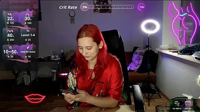 RachelPirce 라이브 XXX 채팅