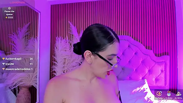 Violett_hott_ 라이브 XXX 채팅