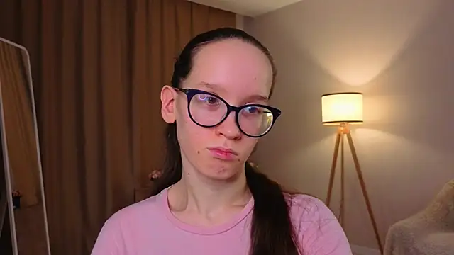 BettyBrowniのライブXXXチャット