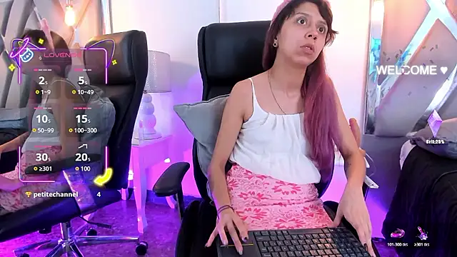 Goddess__LilithのライブXXXチャット