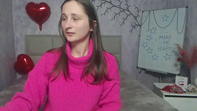 Вебкам-шоу MichelLeee