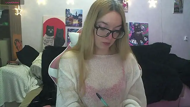 SecretSophiaのライブXXXチャット