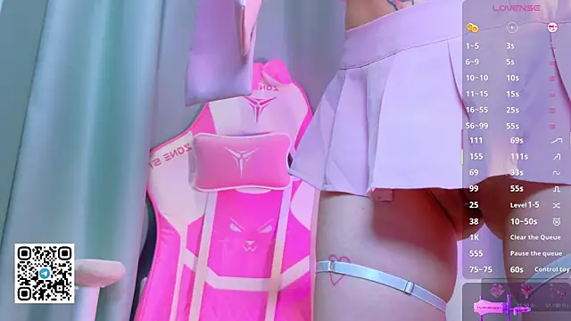 millypopa's Live XXX Chat