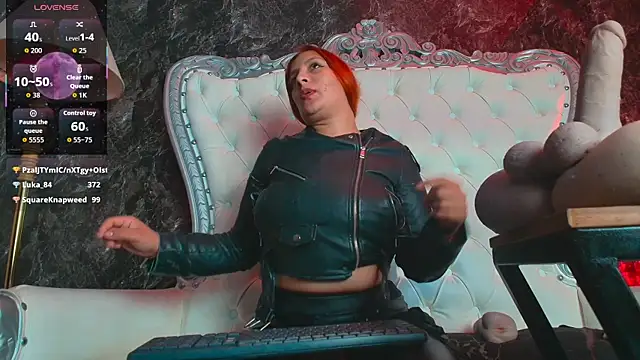 MirandaSouldのライブXXXチャット