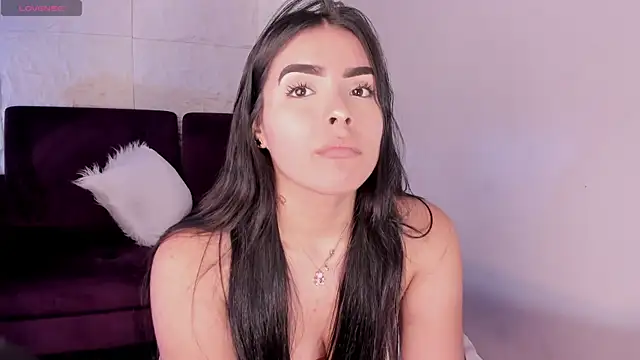 LovelyEyesxのライブXXXチャット