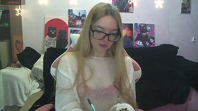 SecretSophiaのライブXXXチャット