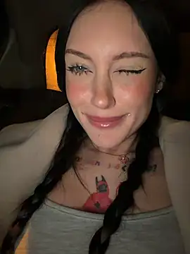 Melissa_crazy's Webcam Show