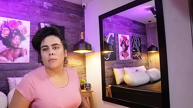 Show webcam de DanyAndAlexa