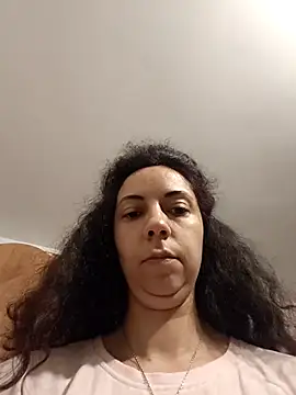 naughty69curls' Webcam Show