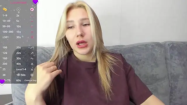 And1sa's Live XXX Chat