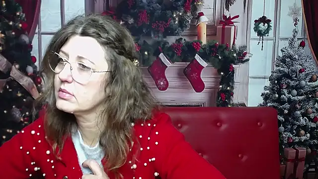 RoseHilleのライブXXXチャット