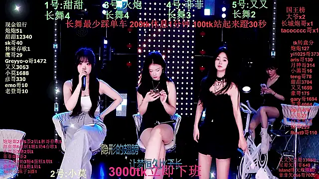 Chatroom XXX en direct de S5-55S