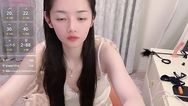 Eira-xue's Live XXX Chat