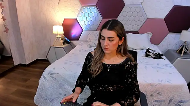 AriaRous' Live XXX Chat