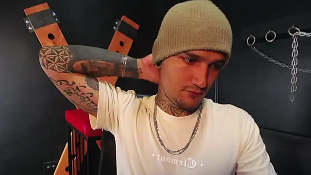 Show webcam de DarkBenito