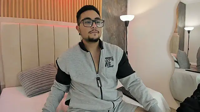 Show de webcam de marcus_harris