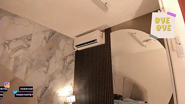 Katemoss70's Live XXX Chat