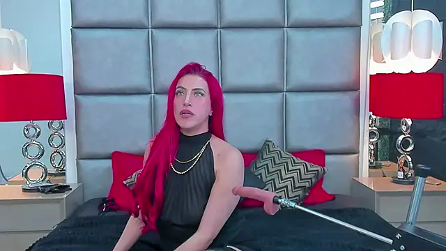 AllissaBrowmのライブXXXチャット