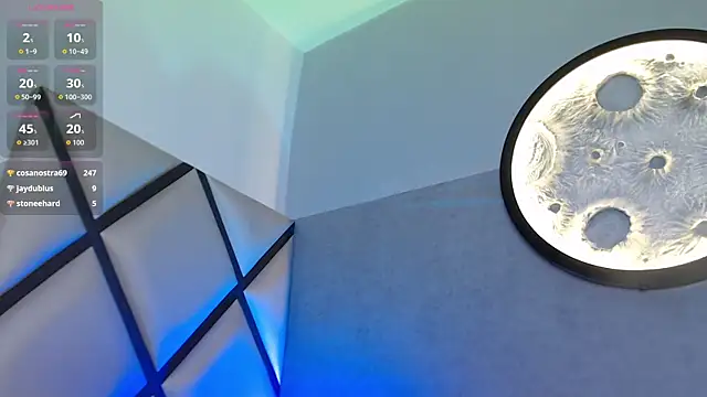 venus-03's Live XXX Chat