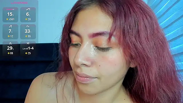 melanie_roux__ 라이브 XXX 채팅