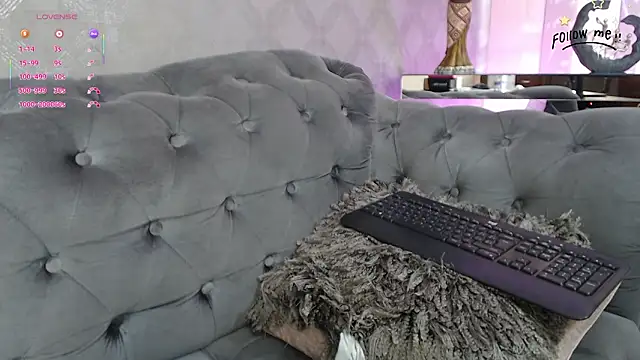 Show de webcam de miss_aliia