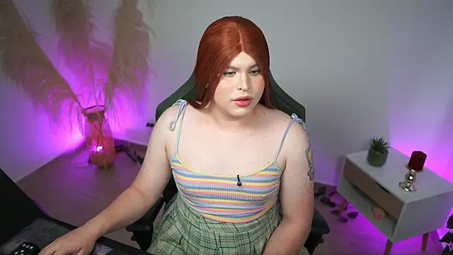 CamilaFerrettiii's Webcam Show