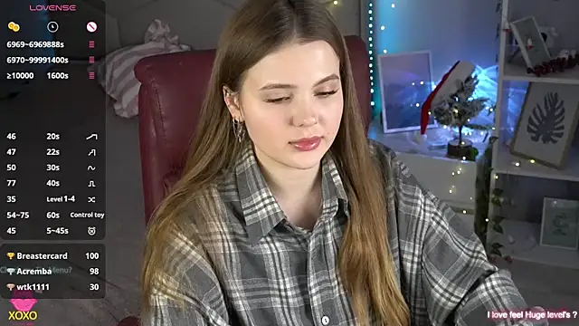 AfinaNights 라이브 XXX 채팅