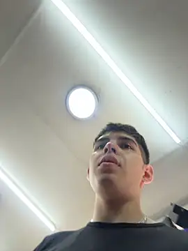 Johan_stickn Webbikameraesitys