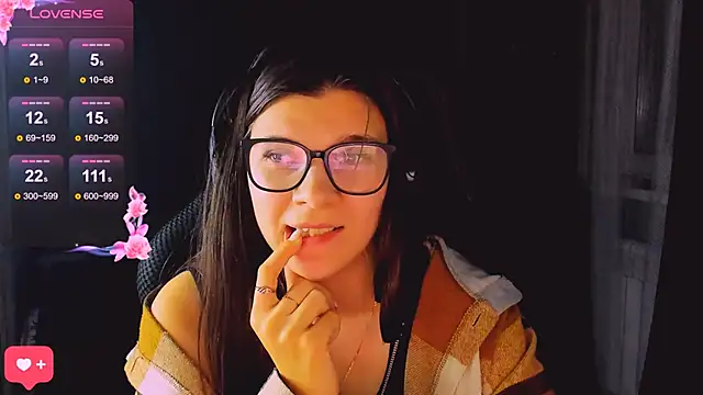 MollyLollipop's Live XXX Chat