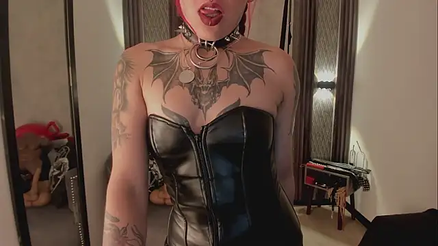 selene_red_ 라이브 XXX 채팅