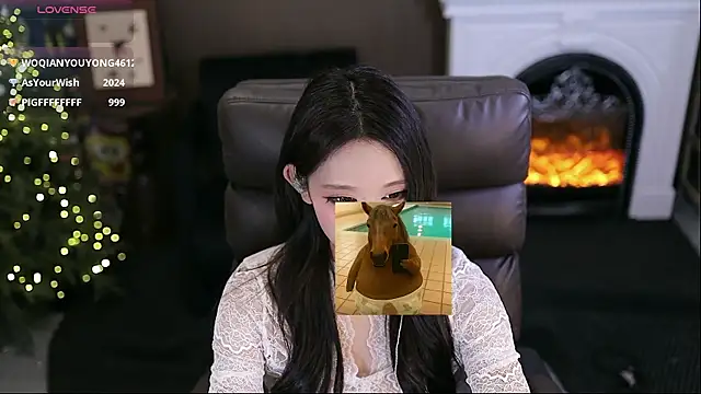 Cililike 라이브 XXX 채팅