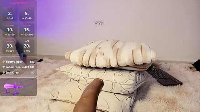 Madeline_Dreams' Live XXX Chat