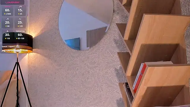 SarahPreston's Live XXX Chat