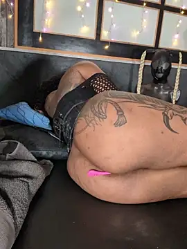 DarkDea's Live XXX Chat